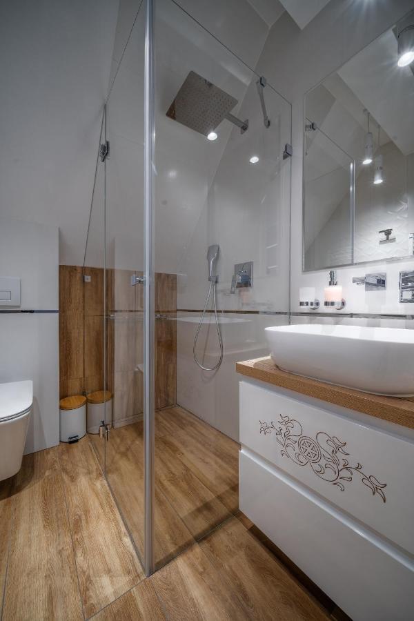 Apartament Bialka Tatrzanska Na Terenie Obiektu Sun&Snow Kültér fotó