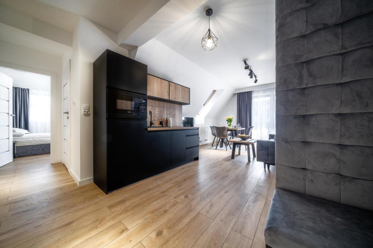 Apartament Bialka Tatrzanska Na Terenie Obiektu Sun&Snow Kültér fotó