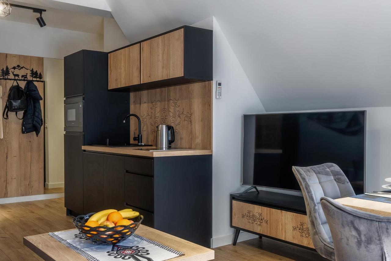 Apartament Bialka Tatrzanska Na Terenie Obiektu Sun&Snow Kültér fotó