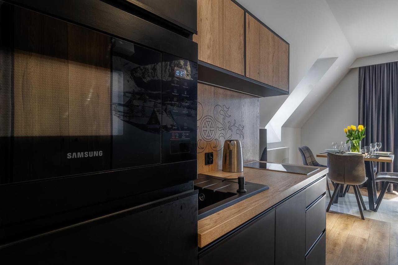 Apartament Bialka Tatrzanska Na Terenie Obiektu Sun&Snow Kültér fotó