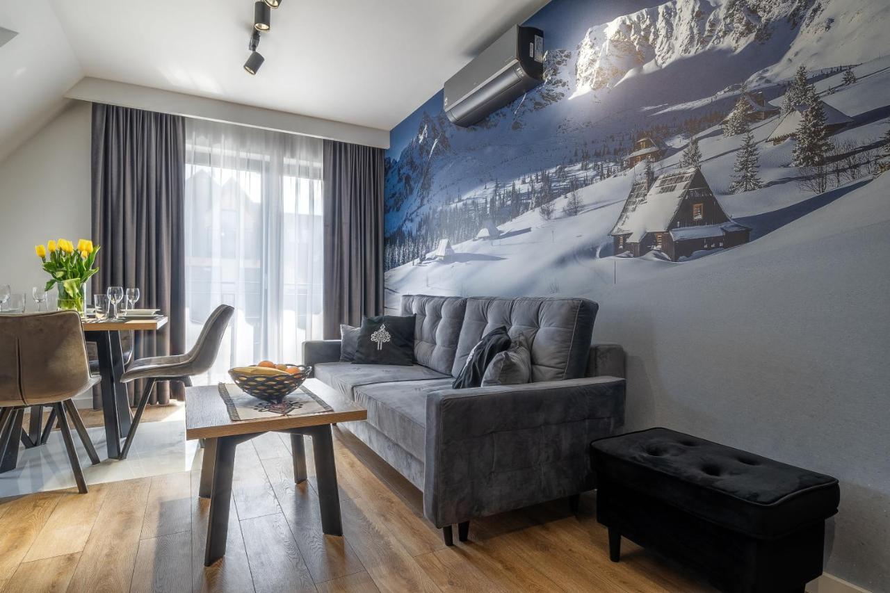 Apartament Bialka Tatrzanska Na Terenie Obiektu Sun&Snow Kültér fotó
