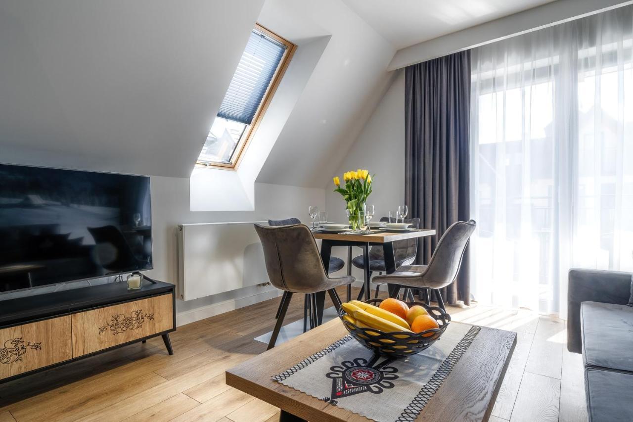 Apartament Bialka Tatrzanska Na Terenie Obiektu Sun&Snow Kültér fotó