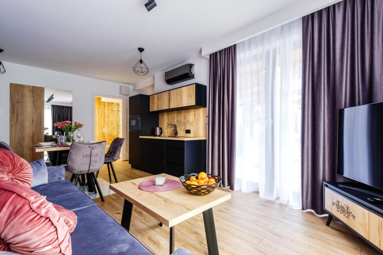 Apartament Bialka Tatrzanska Na Terenie Obiektu Sun&Snow Kültér fotó