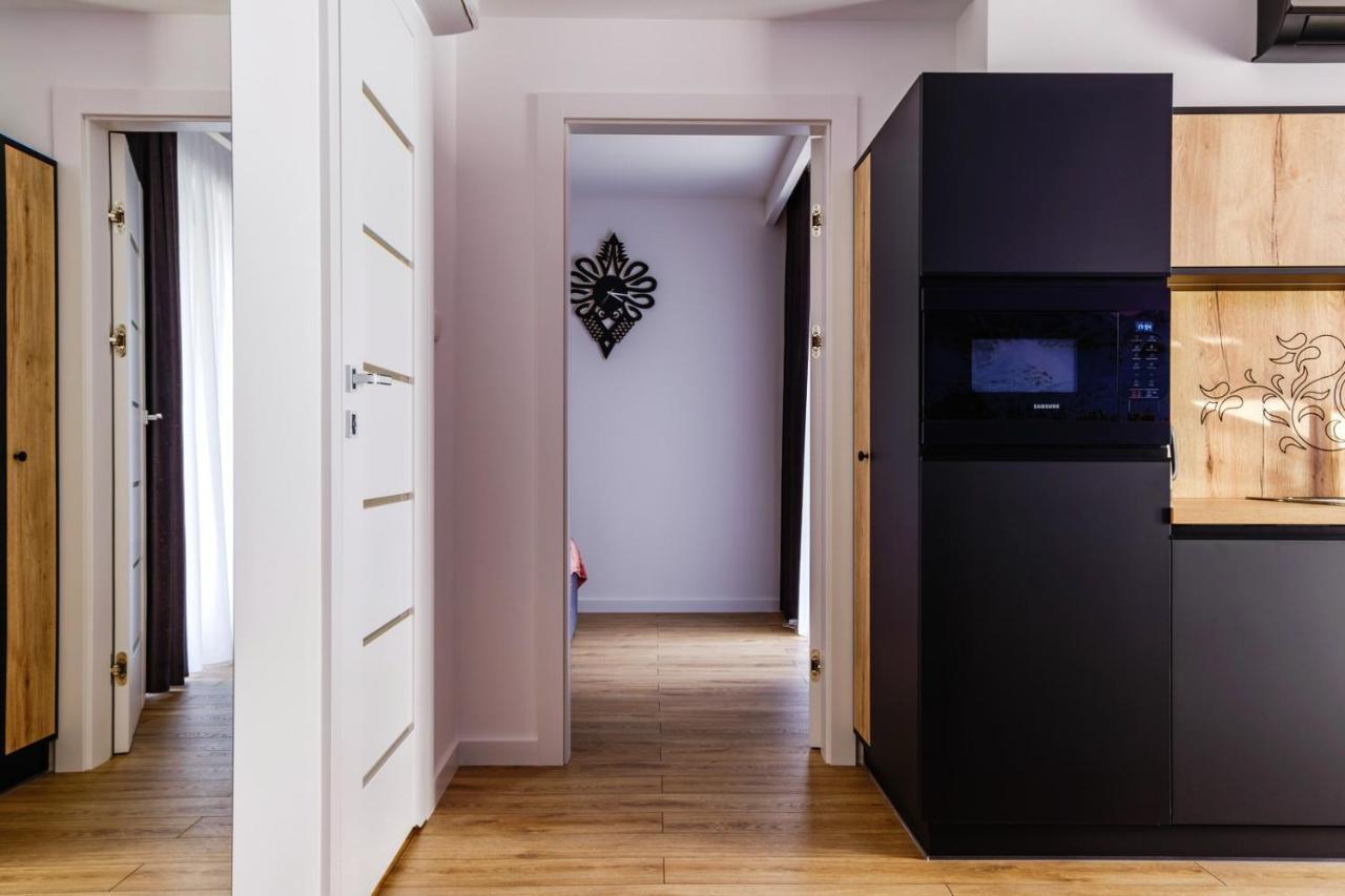 Apartament Bialka Tatrzanska Na Terenie Obiektu Sun&Snow Kültér fotó