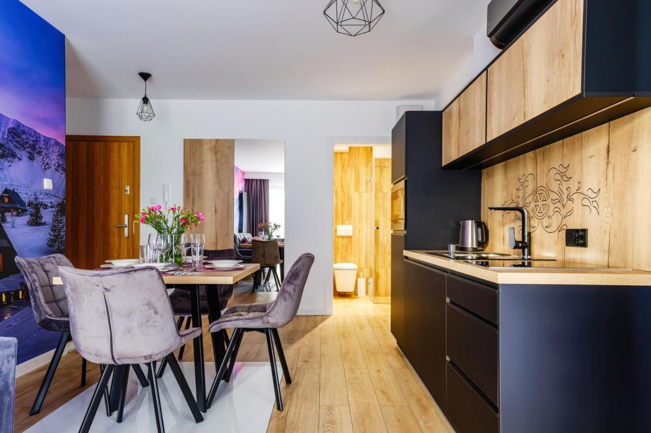 Apartament Bialka Tatrzanska Na Terenie Obiektu Sun&Snow Kültér fotó