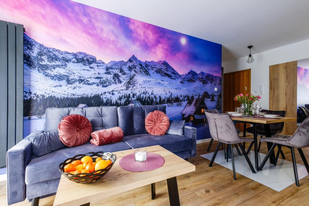 Apartament Bialka Tatrzanska Na Terenie Obiektu Sun&Snow Kültér fotó